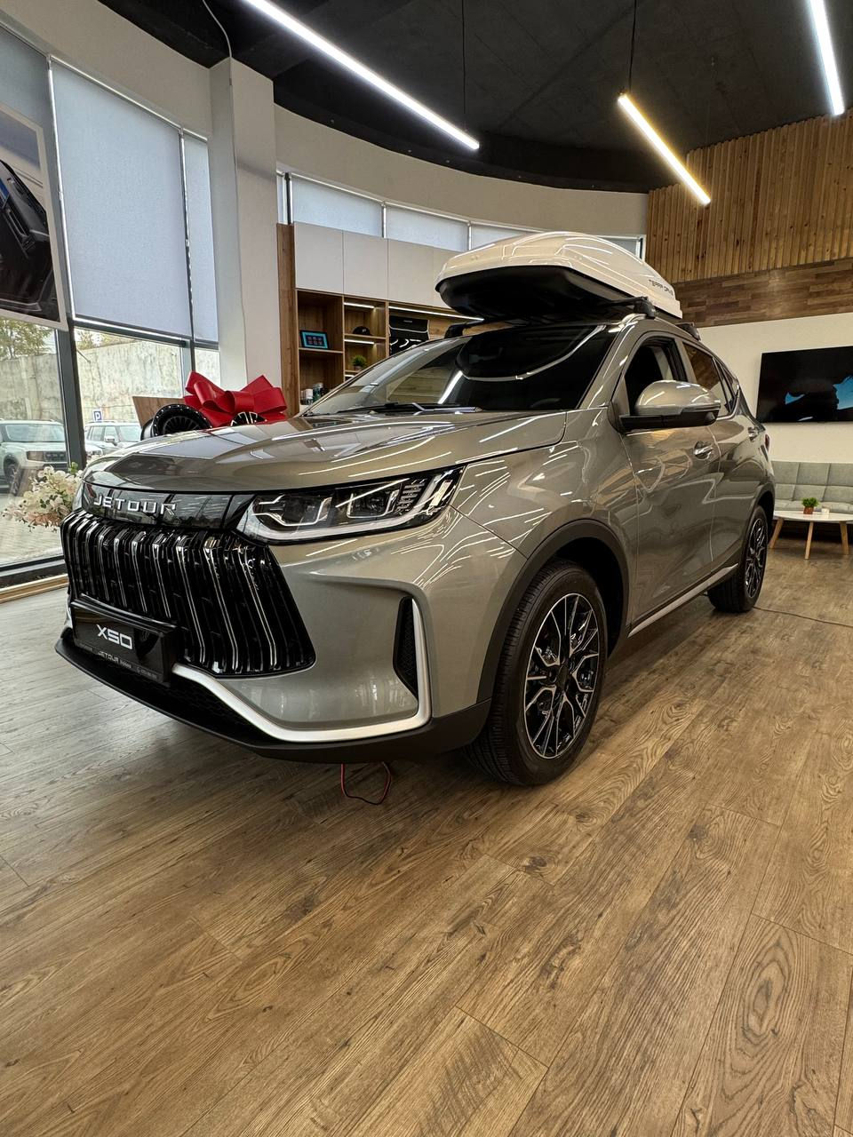 Jetour X50 2025 г. с пробегом 1 км, Бензин, 14900 €