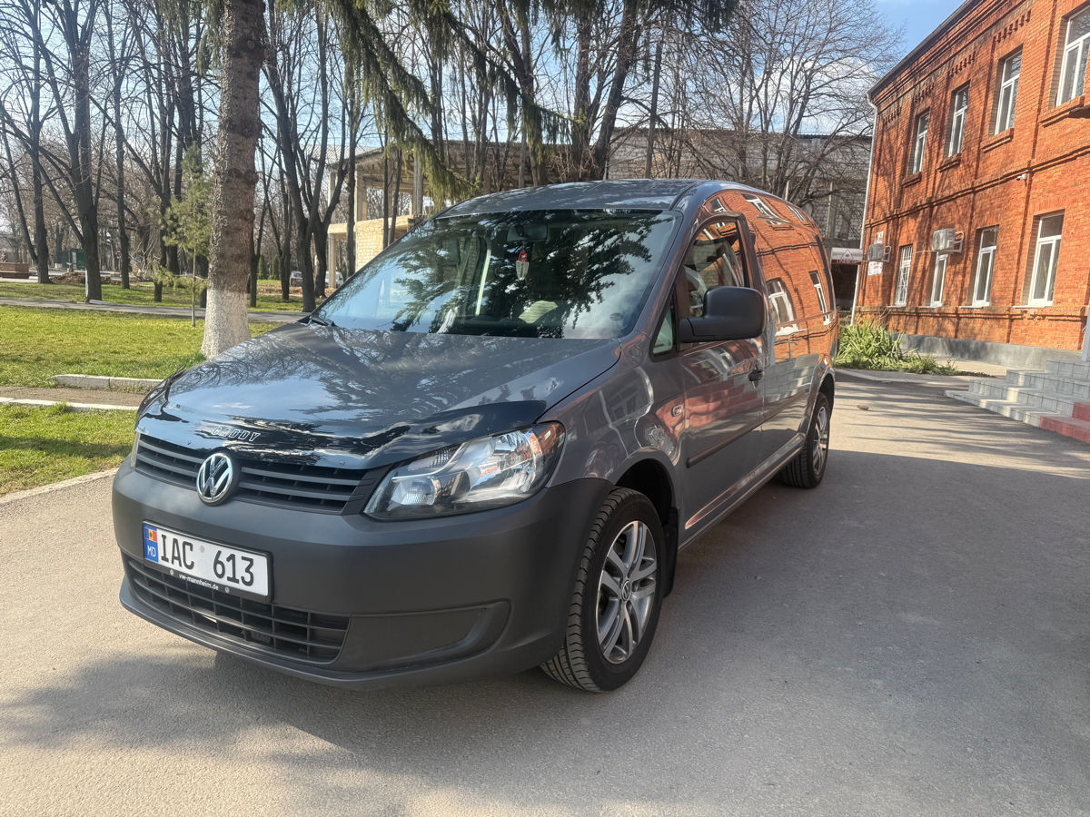 VolkswagenCaddy
