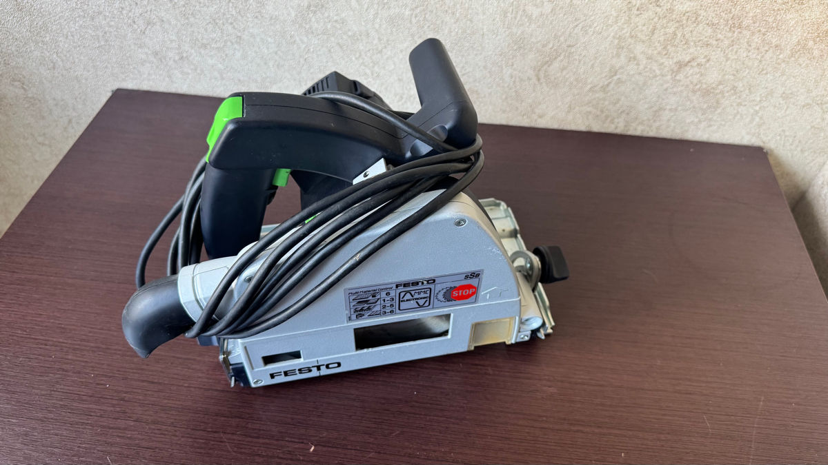 Погружная пила festool фото 2