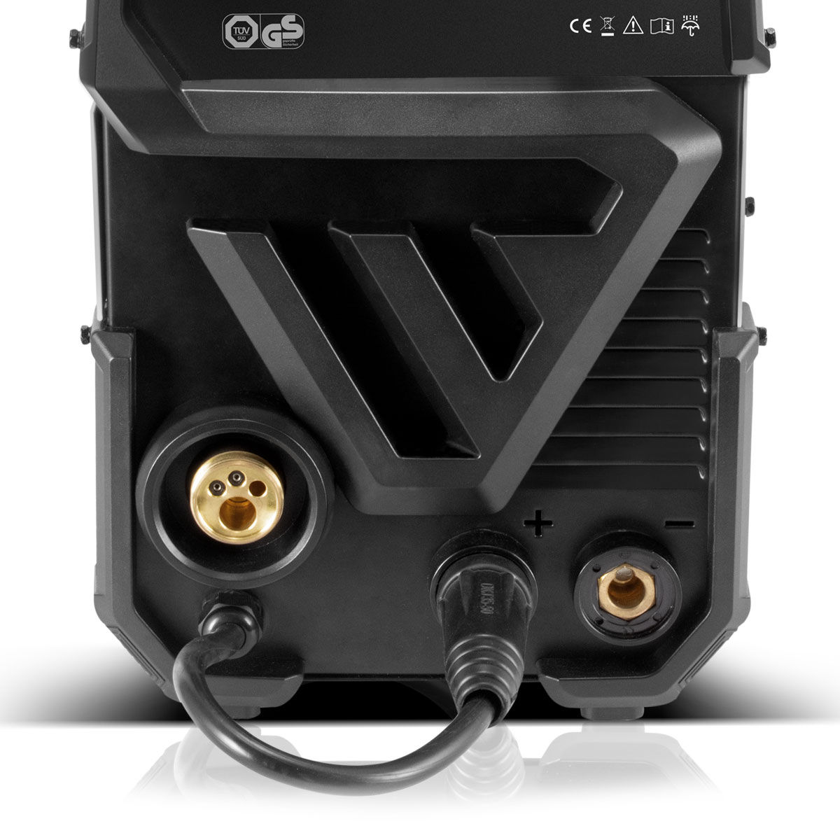 Полуавтомат Stahlwerk MIG MAG 200 Double Pulse Pro foto 4