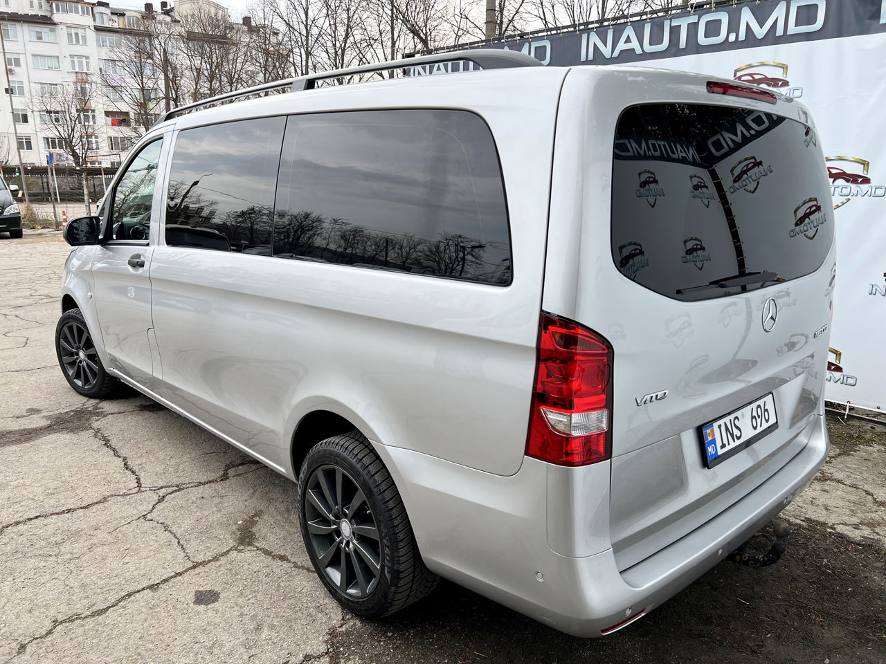 Mercedes Vito foto 2