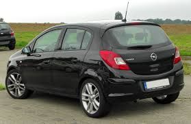 Opel Corsa D,Опель Корса Д  - Corsa D foto 2