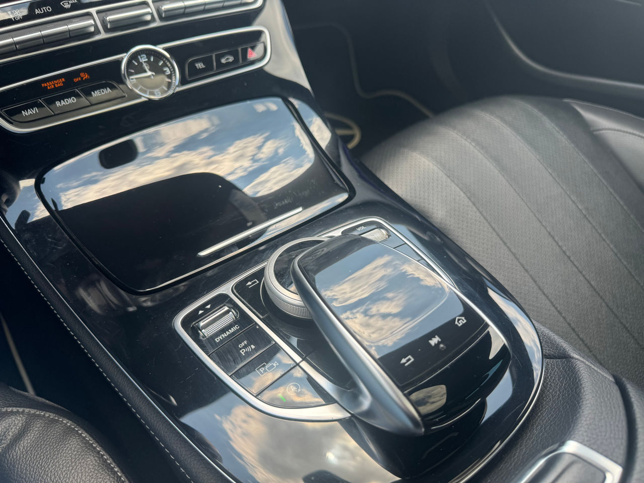 Mercedes E-Class foto 12