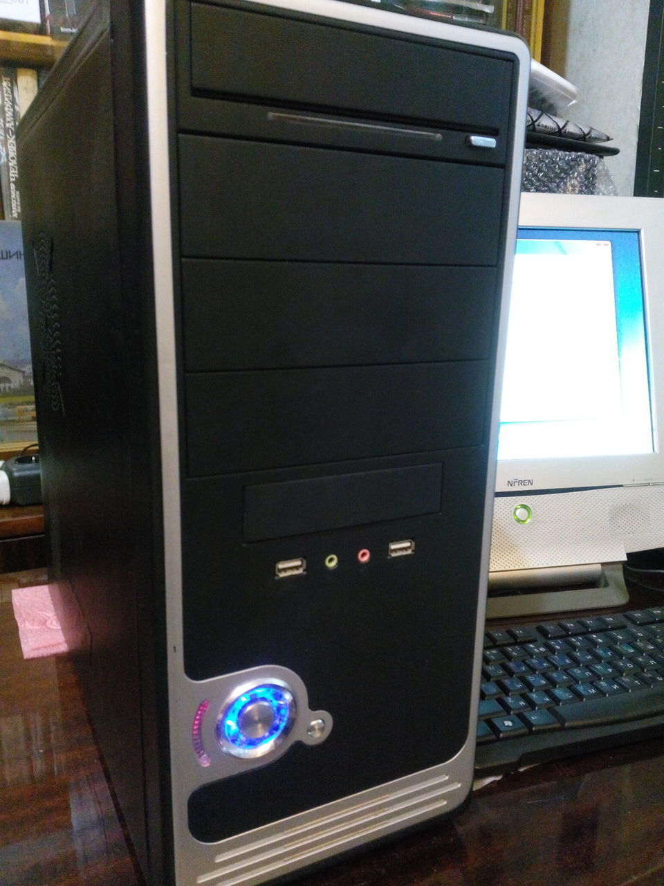 Athlon ii x3 400e чем заменить