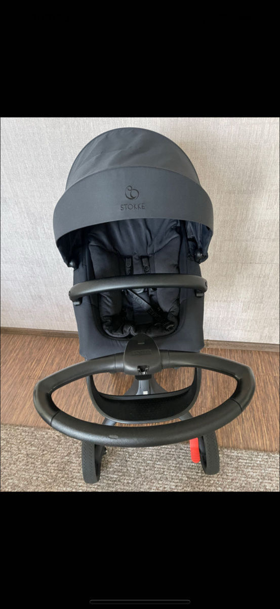 Stokke xplory X roch black foto 1