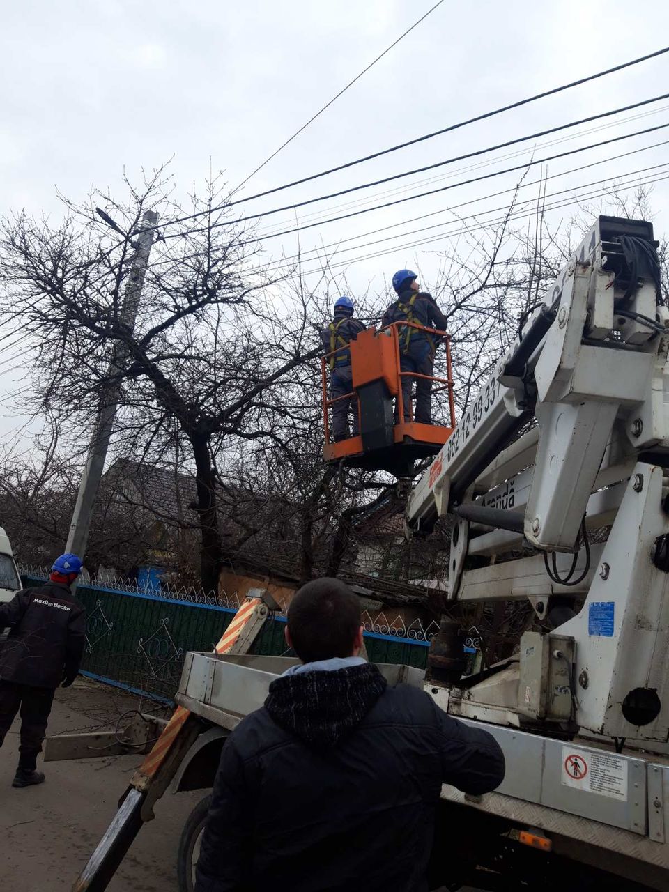 Tăierea copacilor! Toata Moldova foto 2