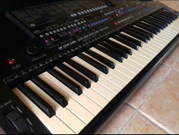 Yamaha psr510