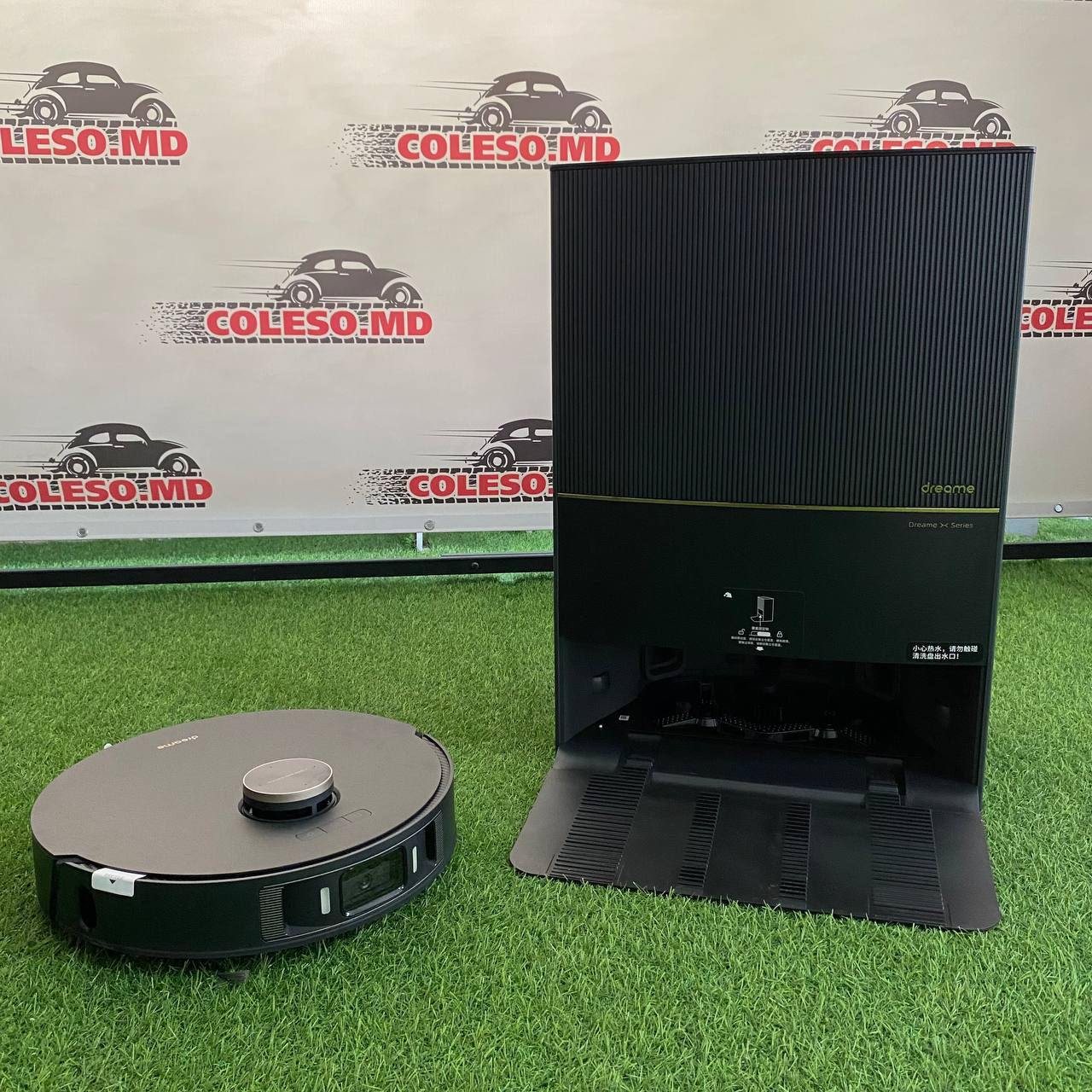 Роботы пылесосы Dreame X20 PRO PLUS , Ecovacs T20 Pro Plus Официальный импортёр ! foto 16
