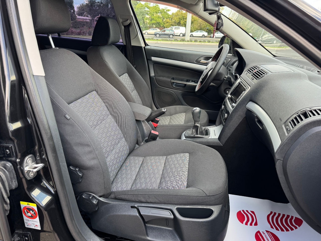 Skoda Octavia фото 11