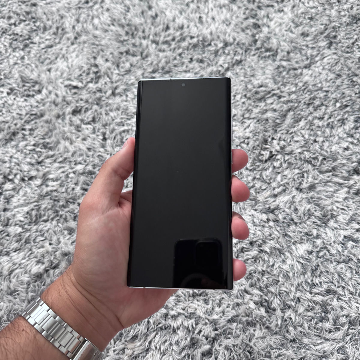 Samsung Galaxy Note 20 Ultra 5G 512GB/12GB RAM foto 2