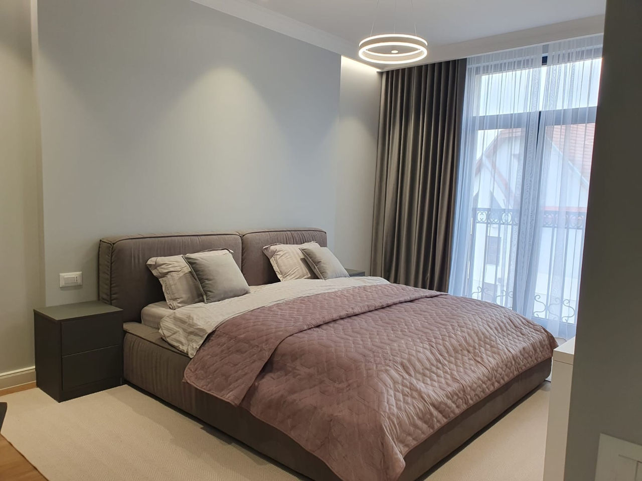 Apartament cu 1 cameră, 50 m², Centru, Chișinău