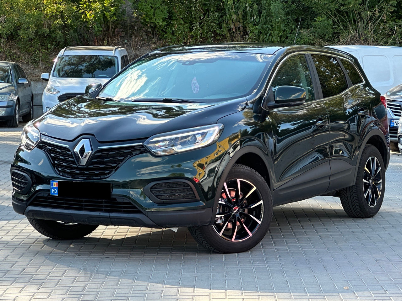 Renault Kadjar foto 2