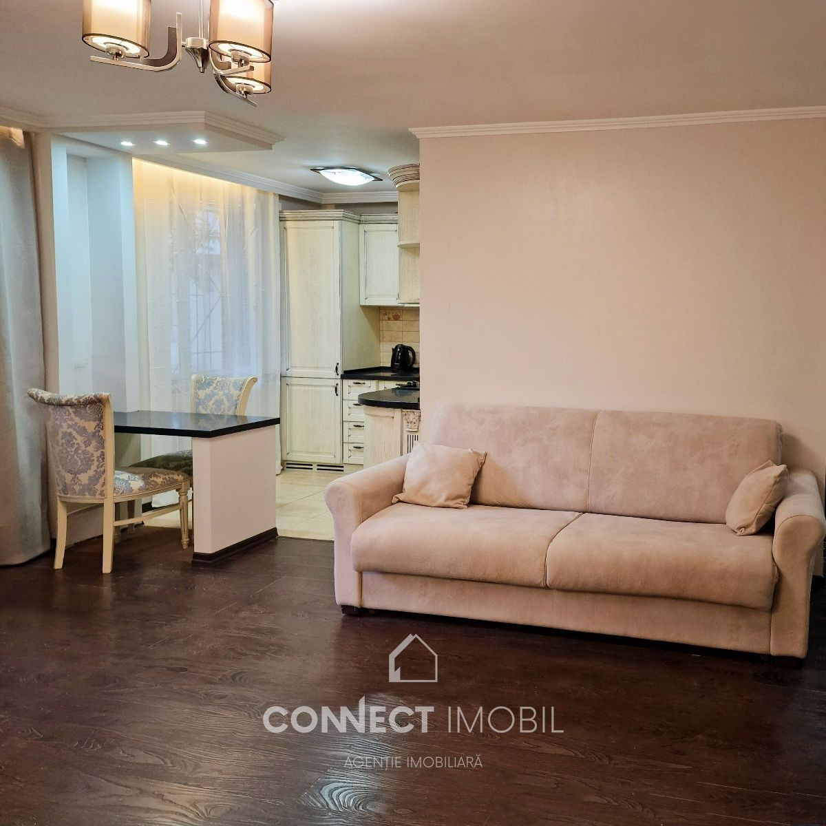 Apartament cu 1 cameră, Centru, Chișinău, Chișinău mun.