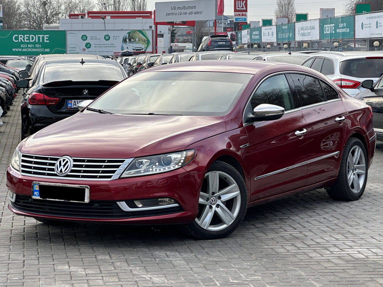Volkswagen Passat CC foto 0