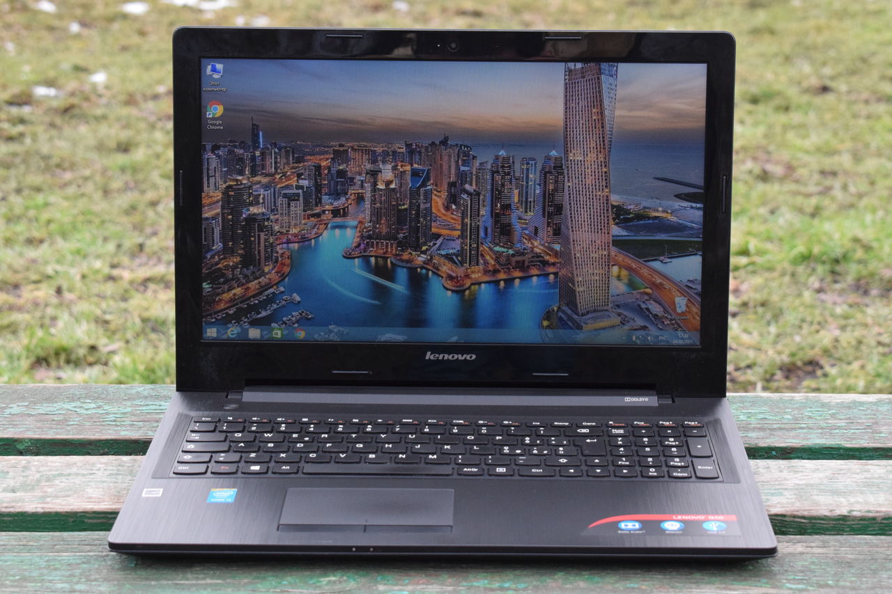 Lenovo Ideapad G50-30/ Core I3 4005U/ 8Gb Ram/ 320Gb HDD/ 15.6