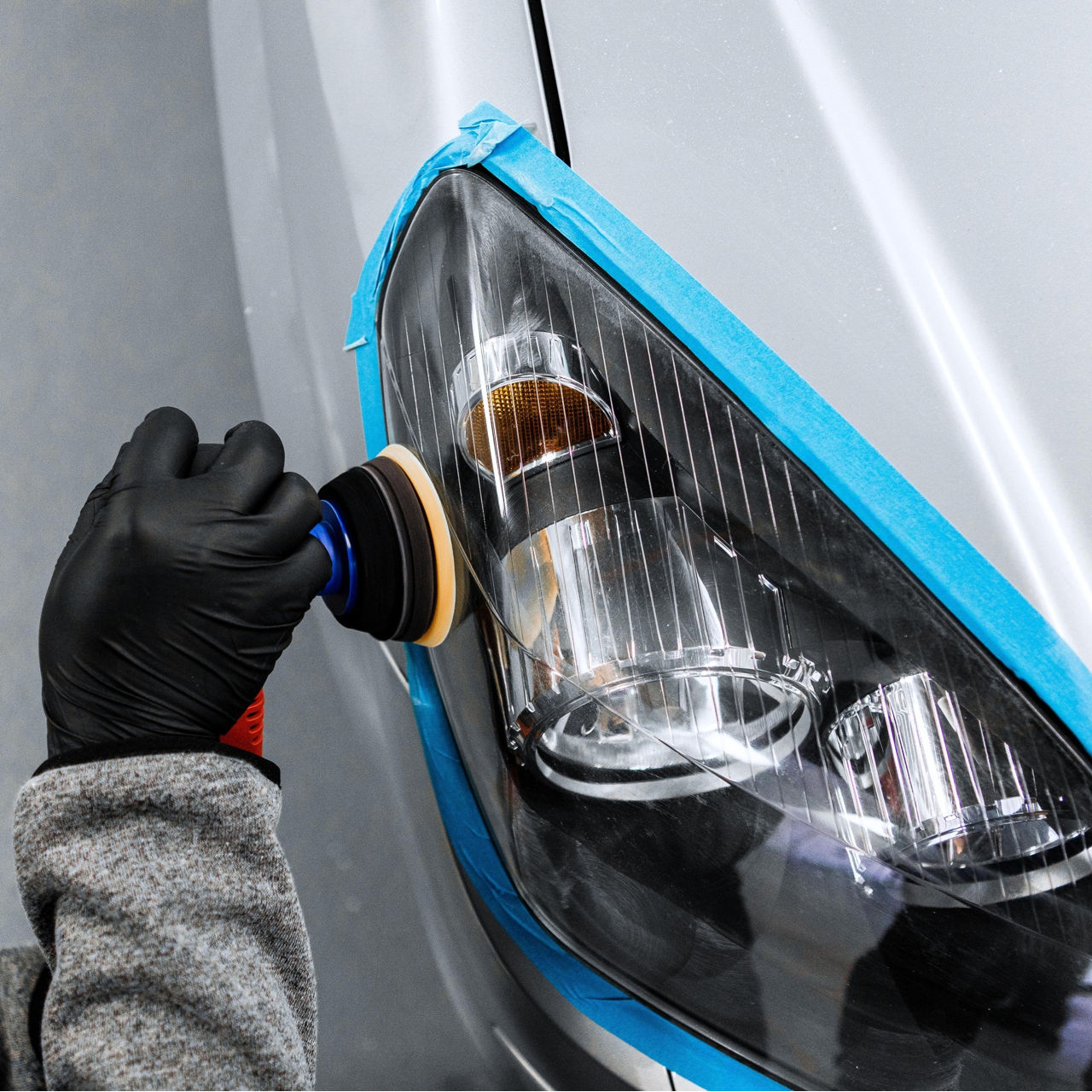 Koch Chemie Headlight Polish 2 foto 5