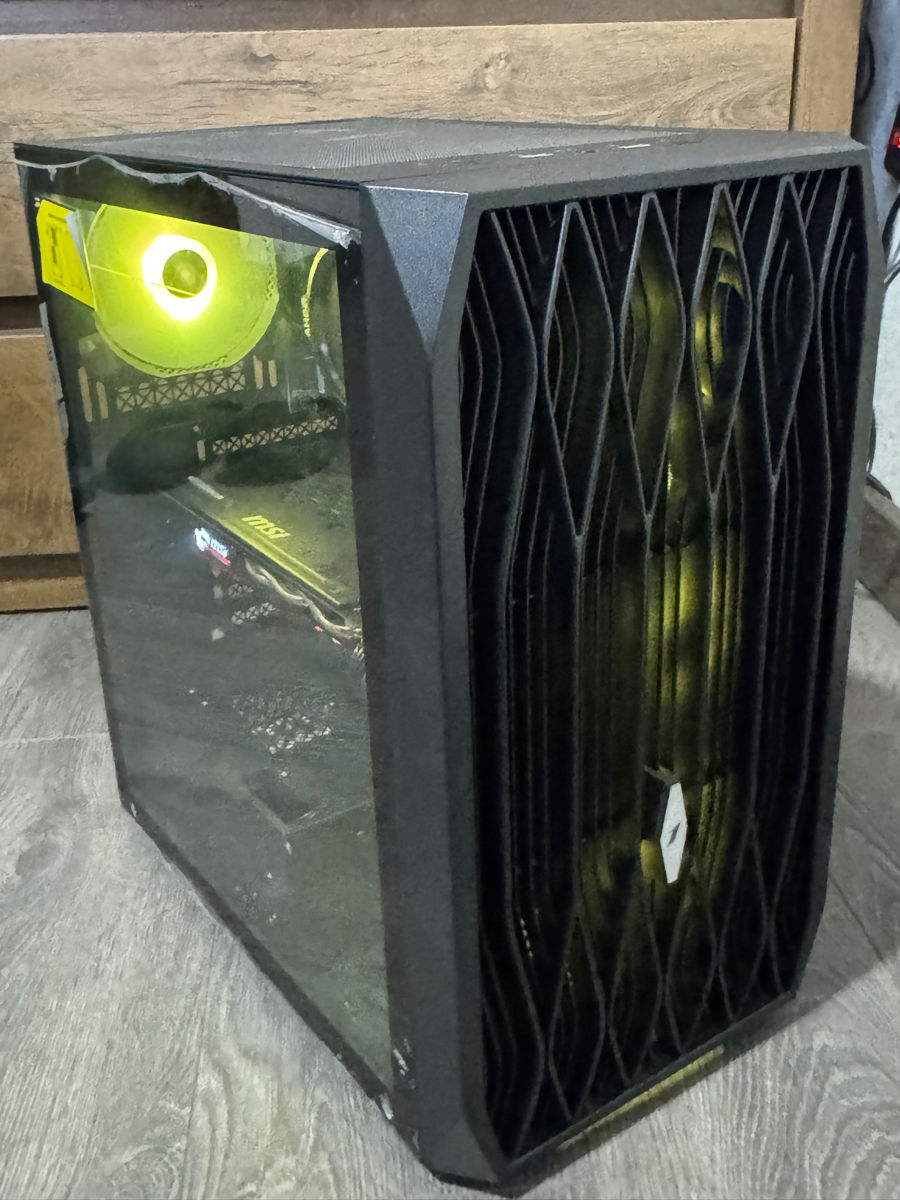 Setup Gaming PC + Periferice - 500€