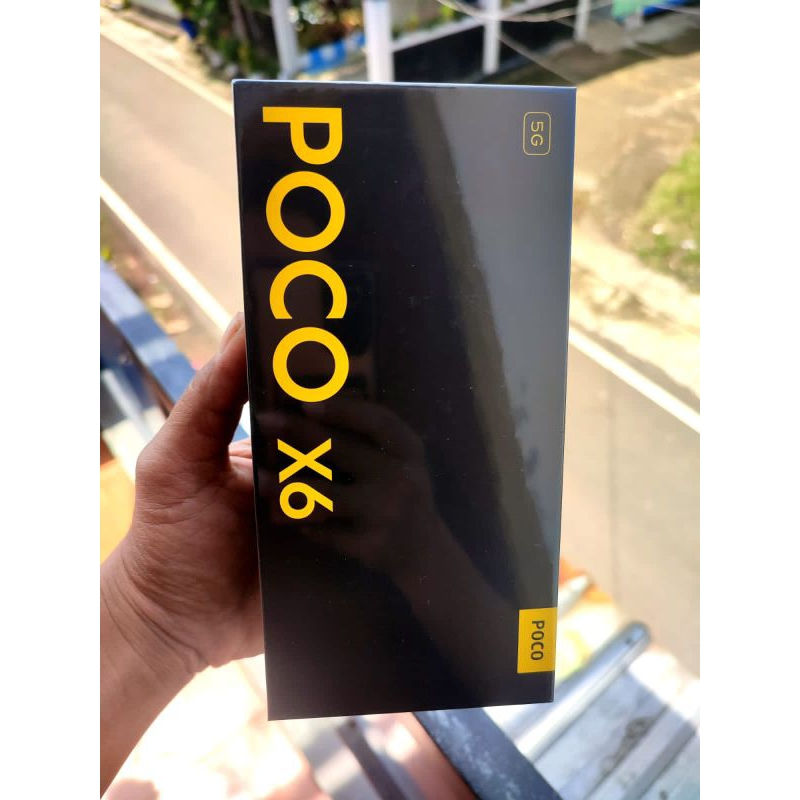 Xiaomi Poco X6 5G 8/256gb - 4000 Lei Акция! foto 0