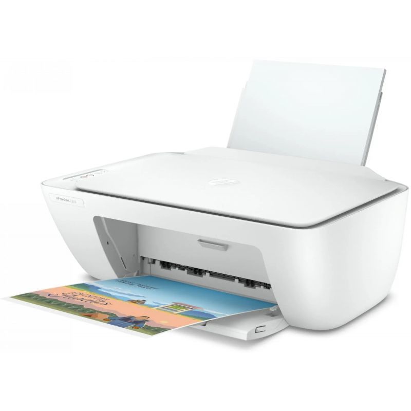 Hp deskjet 2320 как сканировать