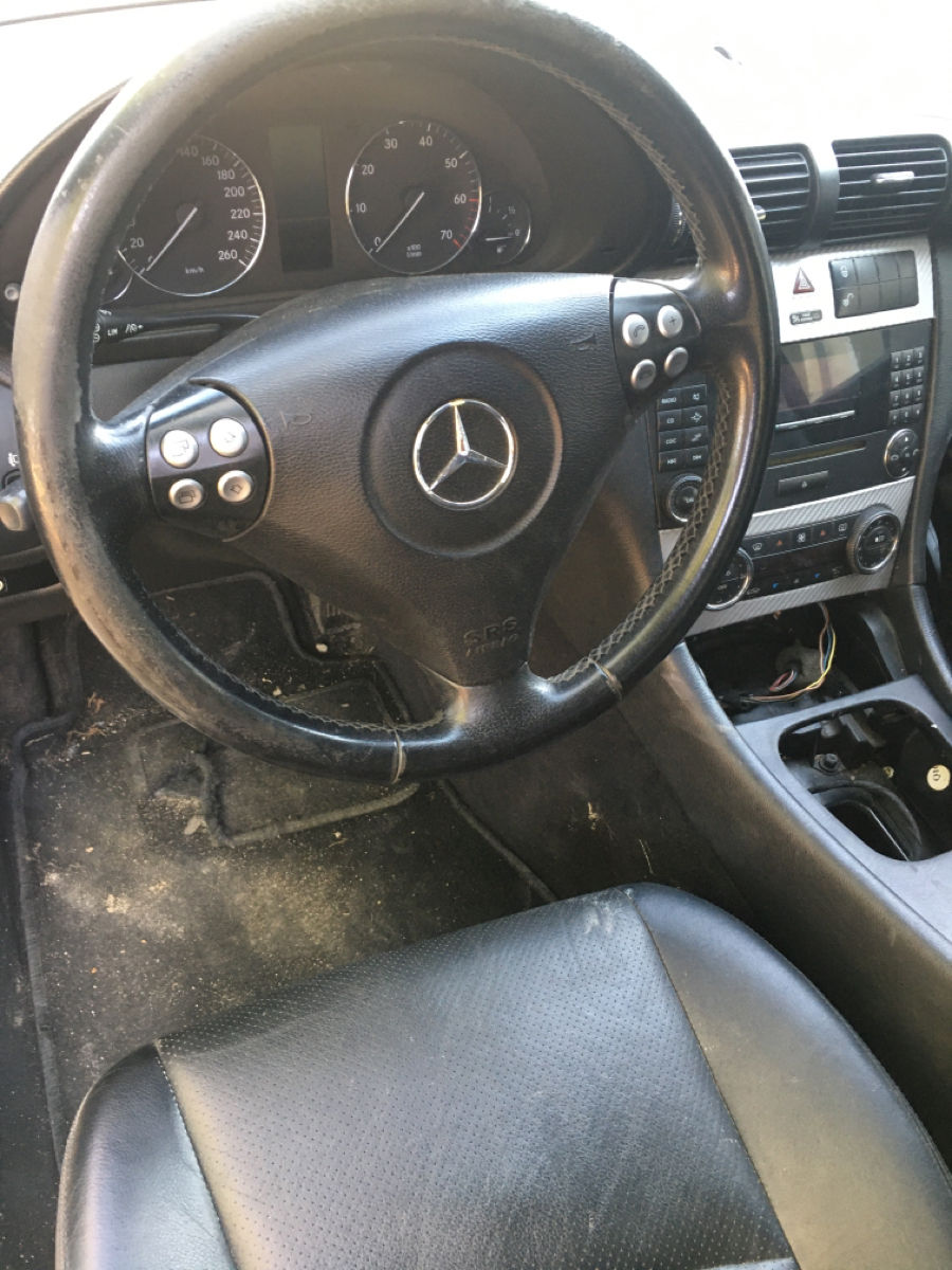 Volan mercedes ruli mercedes dezmemrare mercedes razborca mercedes piese zapciasti запчасти мерседес foto 1