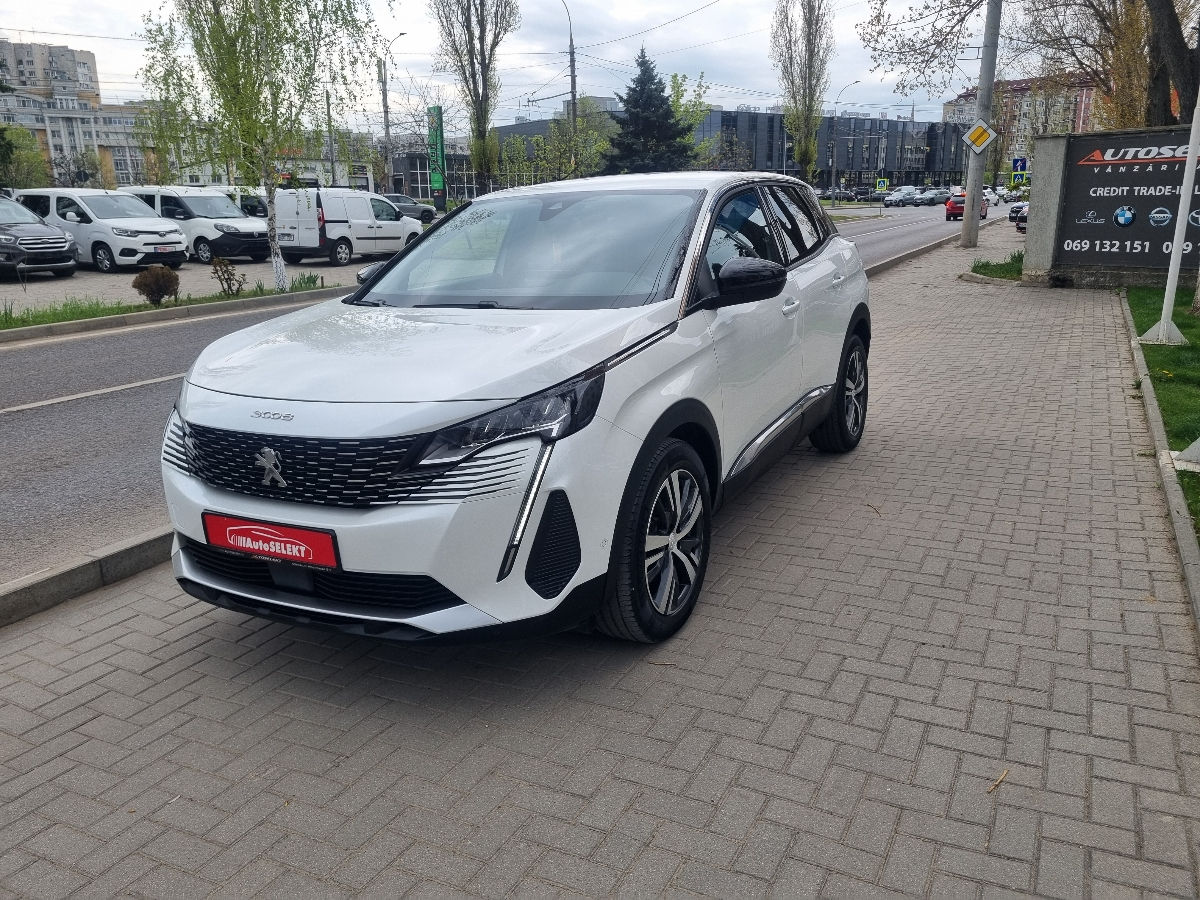 Peugeot 3008 2022