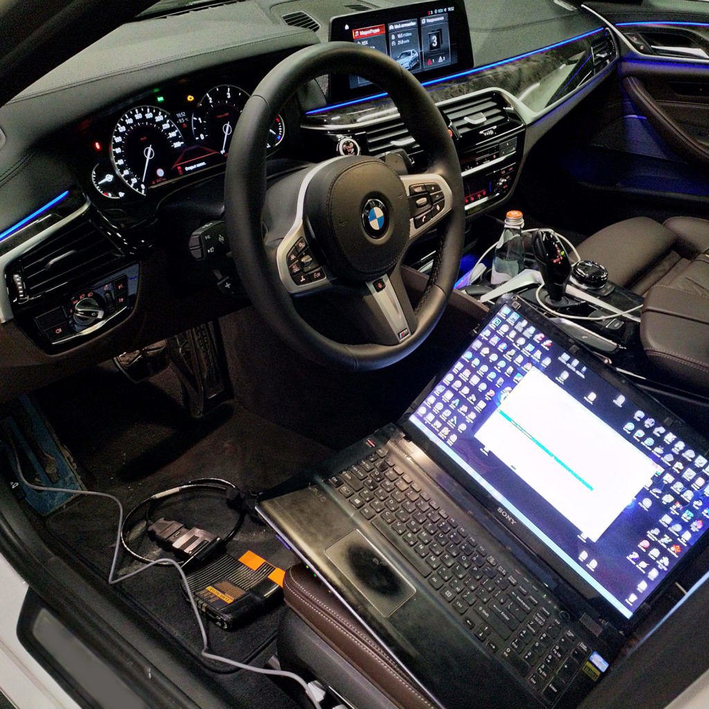 Чип тюнинг BMW, Audi, VW и MINI | «Automotive» в г. Бельцы foto 1