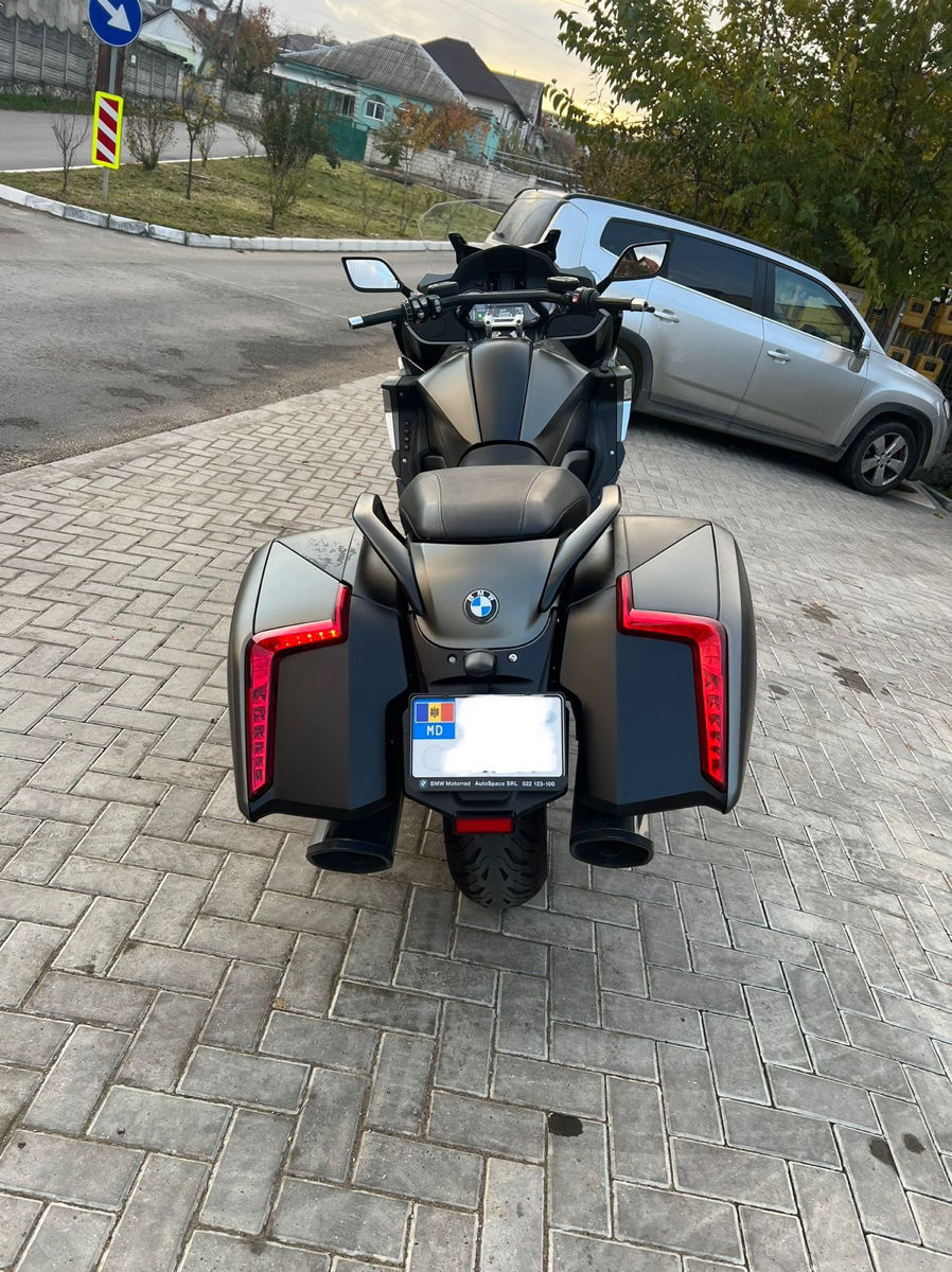 BMW K1600B фото 1