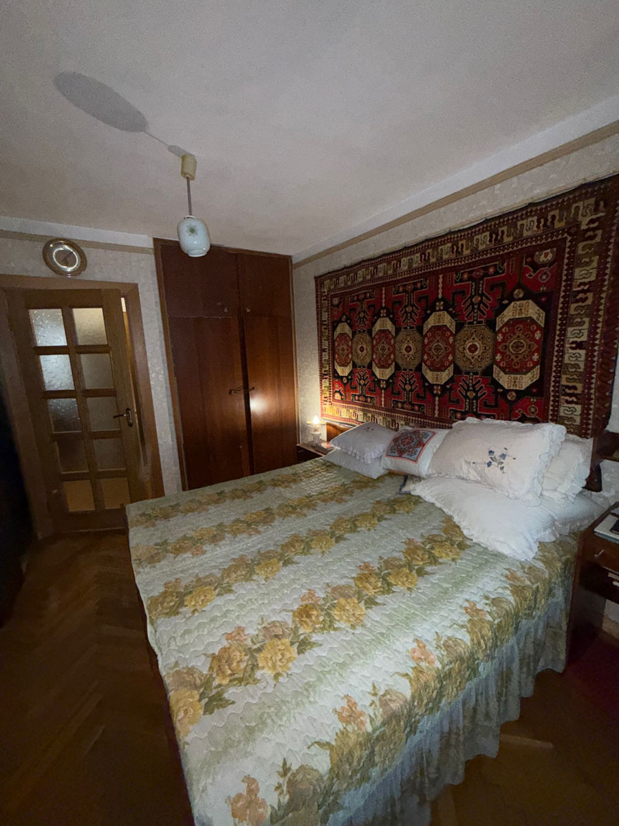 Râșcani, str. Nicolae Dimo