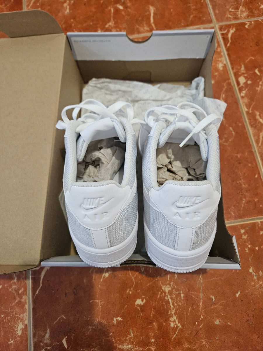 Nike Air Force 1 Flyknit 2.0 фото 1
