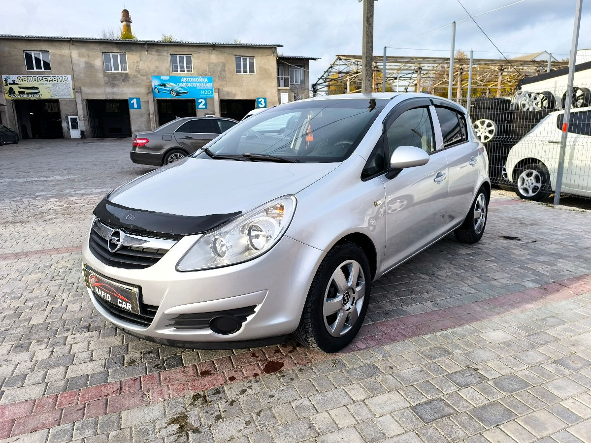 Opel Corsa foto 0