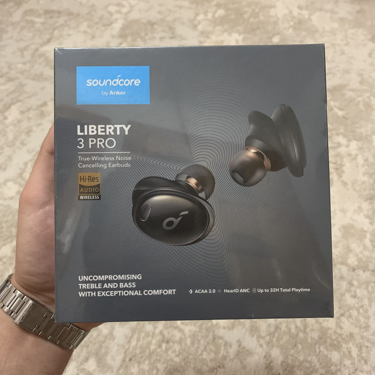 galaxy buds plus vs anker liberty pro 2