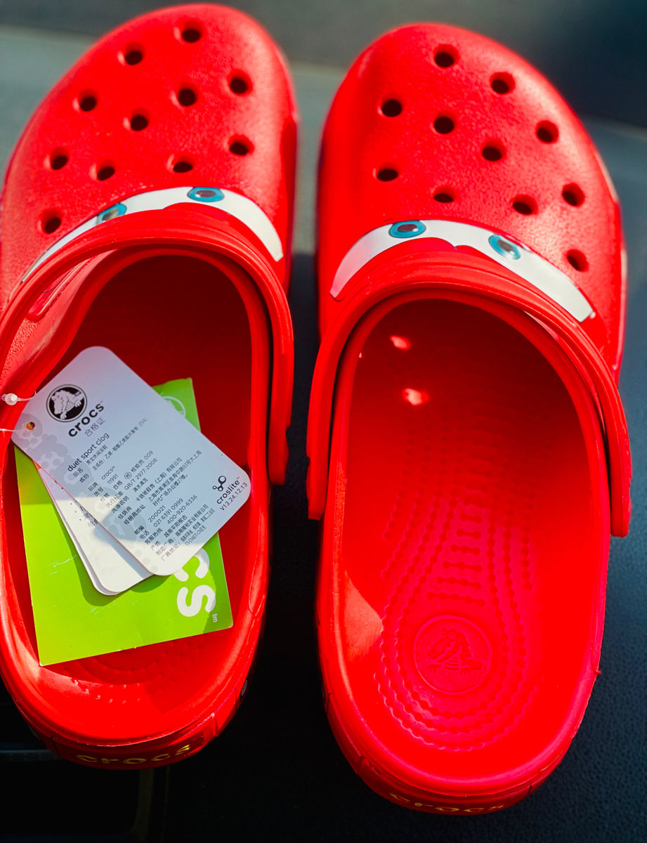 Crocs - кроксы foto 2