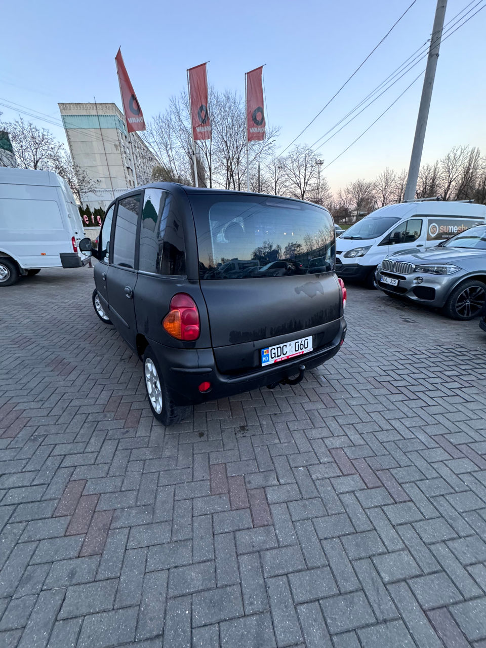 Fiat Multipla foto 5