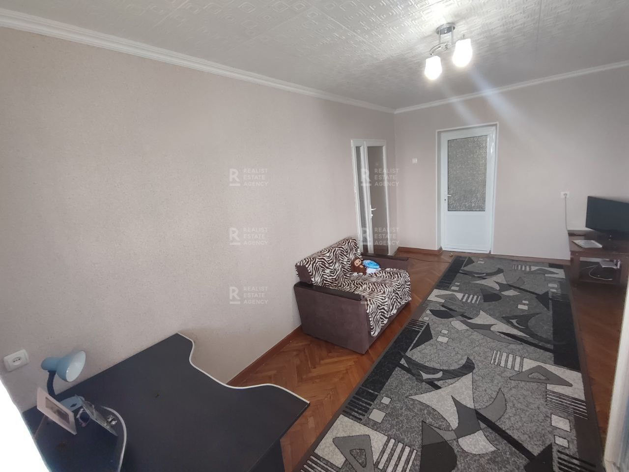 2-х комнатная квартира, 45 м², Пэмынтены, Бельцы фото 3
