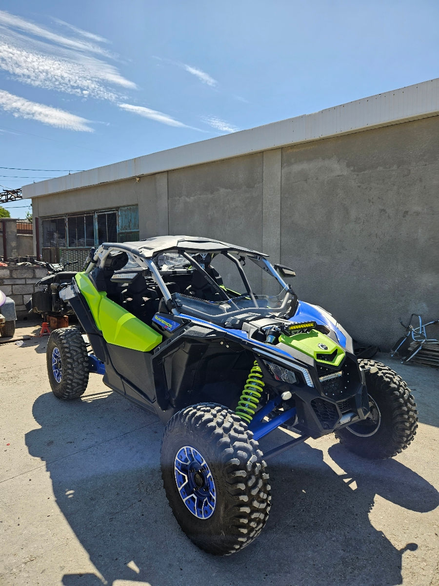 Can-Am (BRP) Maverick x3 foto 2