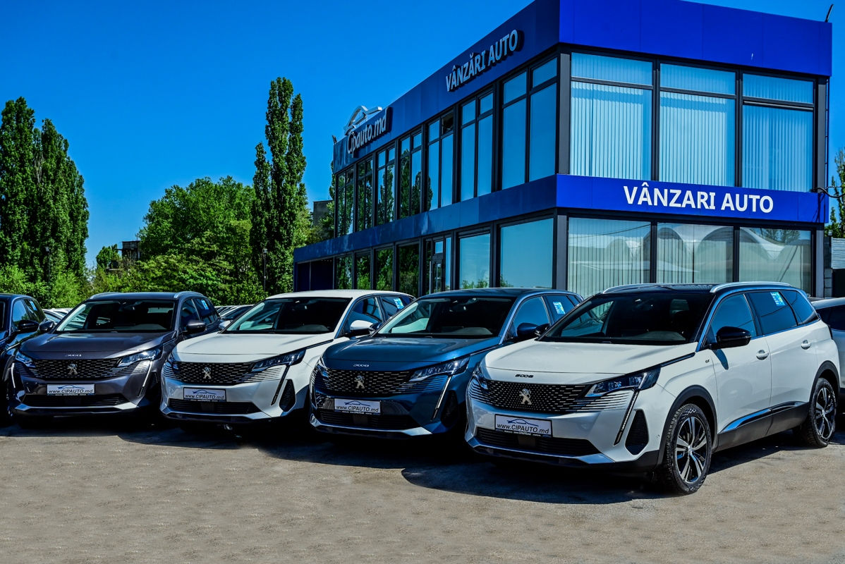Peugeot 5008 foto 3