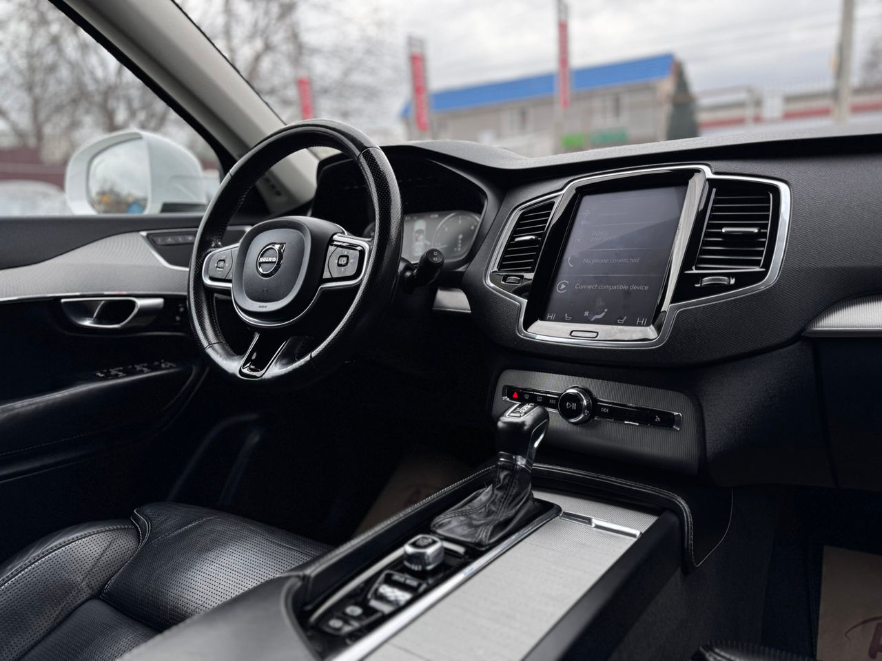 Volvo XC90 foto 5