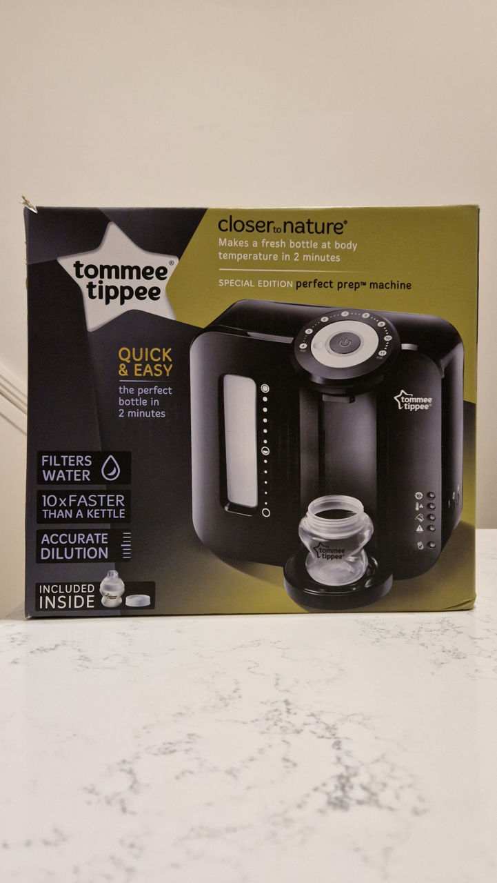 Аппарат для приготовления детской смеси! Tommee Tippee Новый