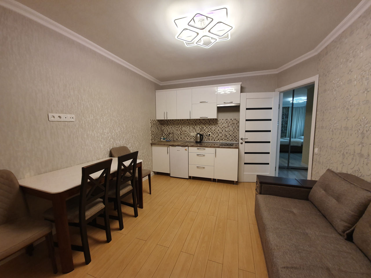 2-х комнатная квартира,  Буюканы,  Кишинёв,  Кишинёв мун. фото 4