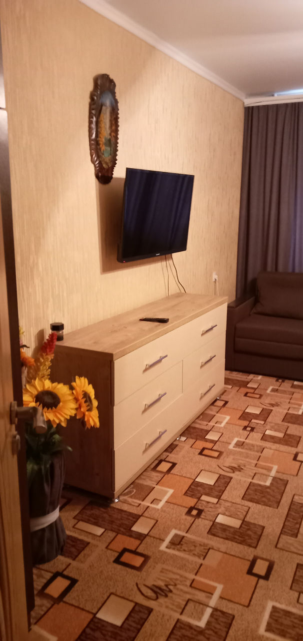 Apartament cu 1 cameră, 40 m², Râșcani, Chișinău foto 7