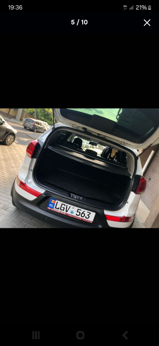 KIA Sportage фото 3