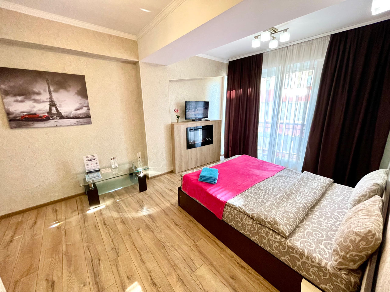 Apartament cu 1 cameră, 50 m², Centru, Chișinău foto 15