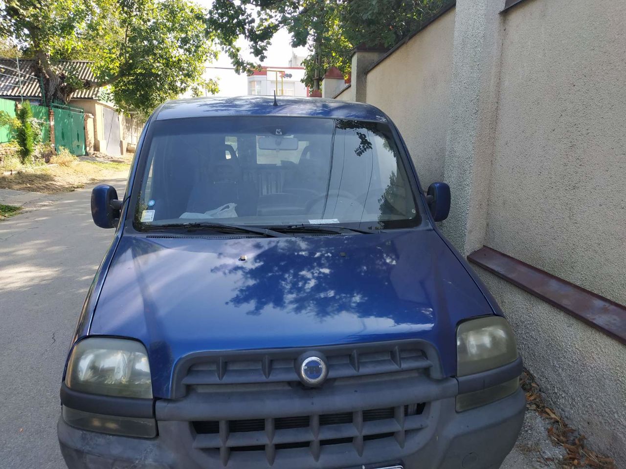 Fiat Doblo