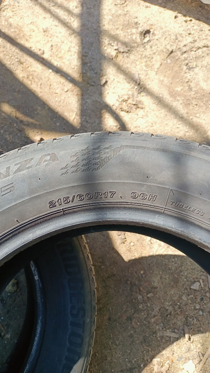 Шины 215/60 R17 фото 3