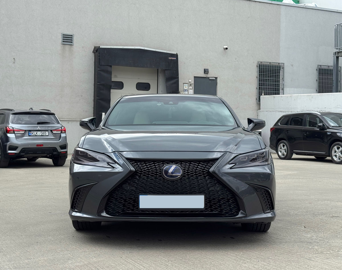 LexusESSeries