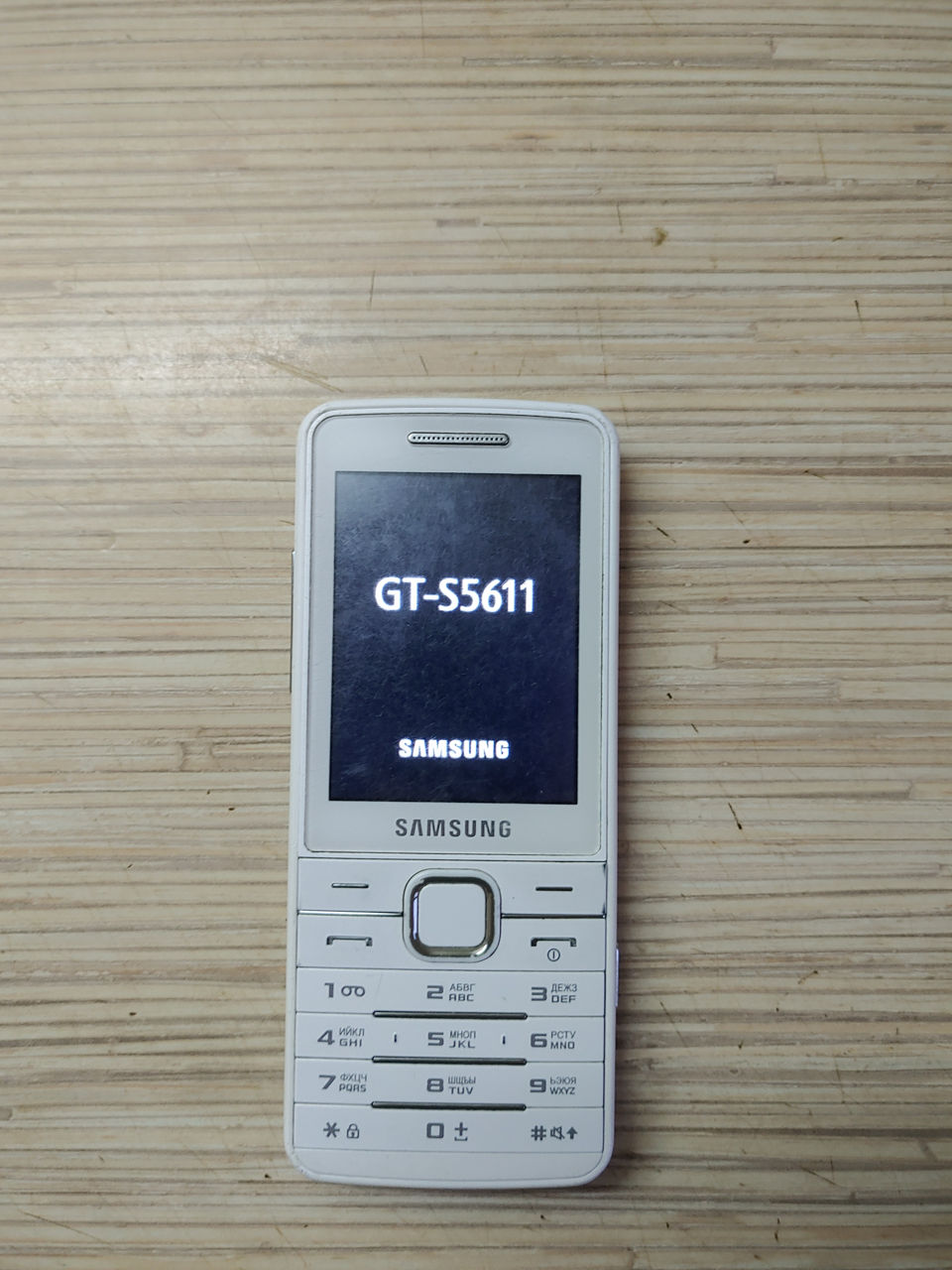 Samsung GT S 5611