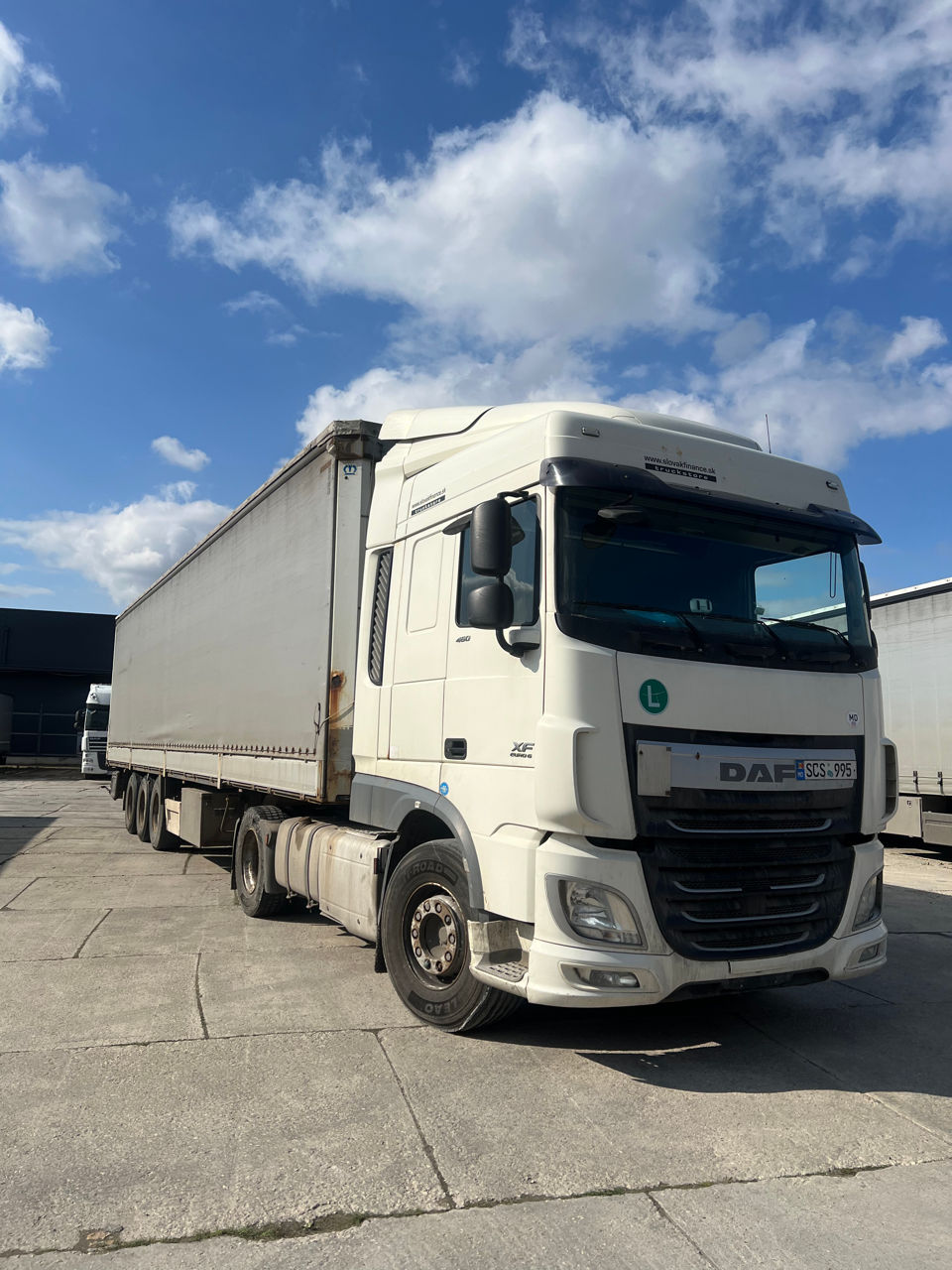 Daf XF 106.460 Standart foto 0