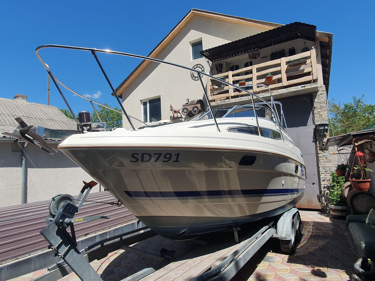 Bayliner Siera 2355 фото 0