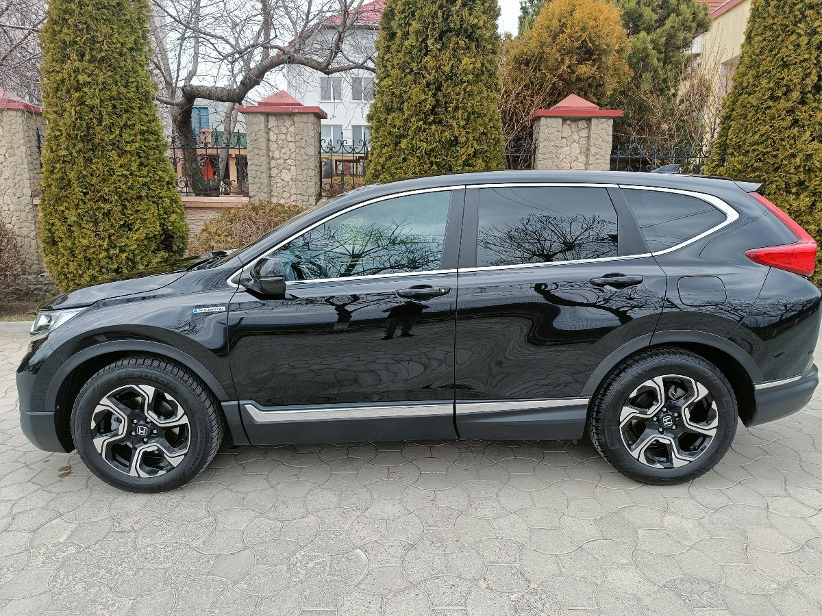 Honda CR-V foto 0