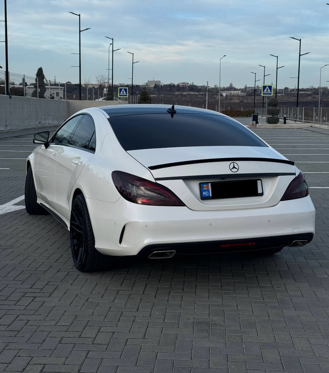 Mercedes CLS-Class foto 5